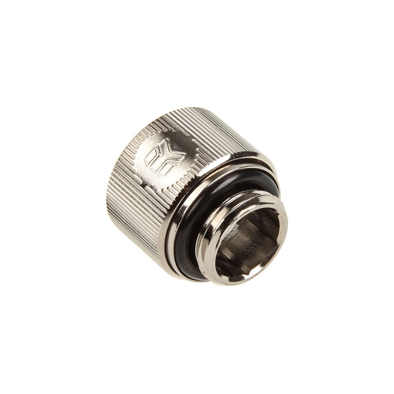 EK Water Blocks EK-HDC 12mm Fitting G1 / 4 - nickel
