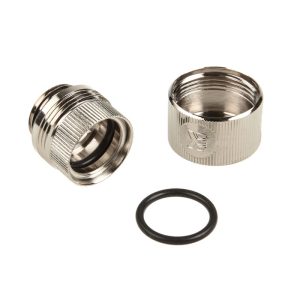 EK Water Blocks EK-HDC 12mm Fitting G1 / 4 - nickel