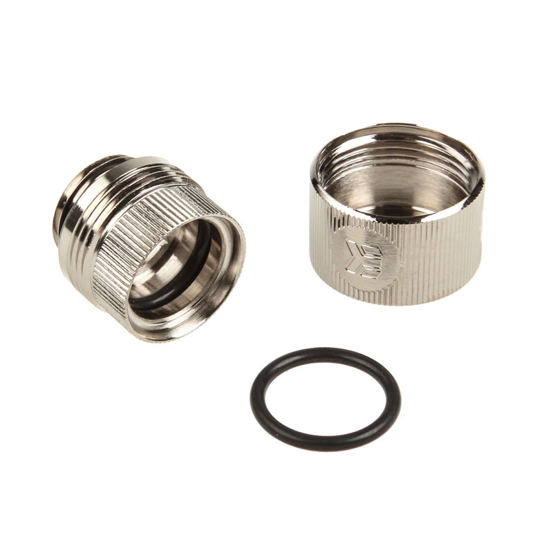 EK Water Blocks EK-HDC 12mm Fitting G1 / 4 - nickel