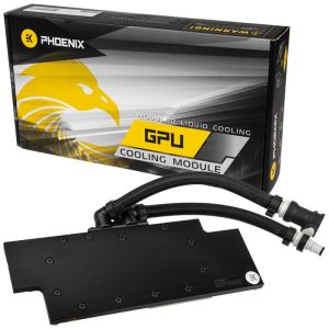 EK Water Blocks EK-MLC Phoenix GPU Module FC GeForce GTX FE - Acetal+Nickel