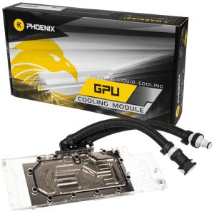 EK Water Blocks EK-MLC Phoenix GPU Modules FC1080 GTX Ti - Nickel