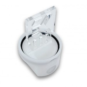 EK Water Blocks EK-RES X3 250 - White