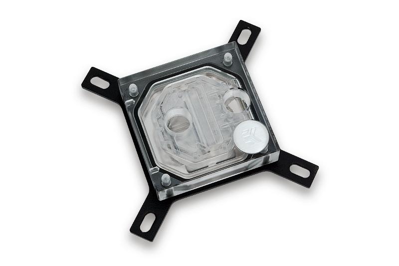 EK Water Blocks EK-Supremacy EVO - Nickel
