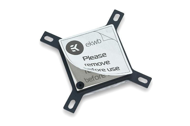 EK Water Blocks EK-Supremacy EVO - Nickel