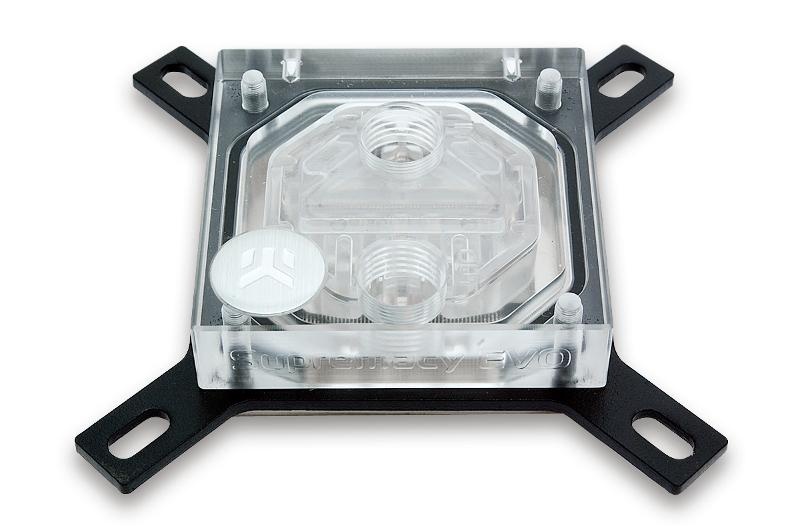 EK Water Blocks EK-Supremacy EVO - Nickel