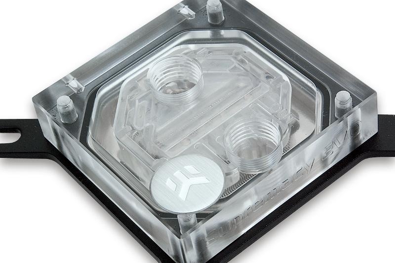 EK Water Blocks EK-Supremacy EVO - Nickel