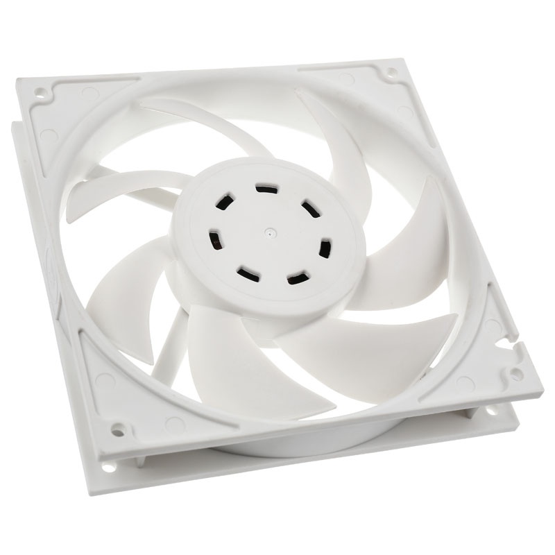 EK Water Blocks EK-Vardar EVO 140ER White BB (500-2000rpm)