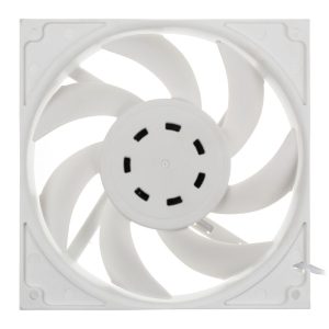 EK Water Blocks EK-Vardar EVO 140ER White BB (500-2000rpm)