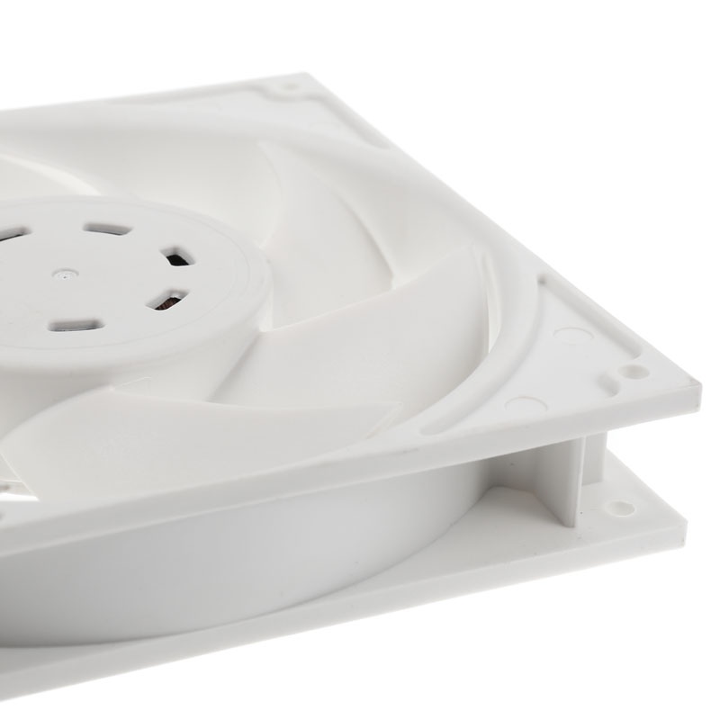 EK Water Blocks EK-Vardar EVO 140ER White BB (500-2000rpm)