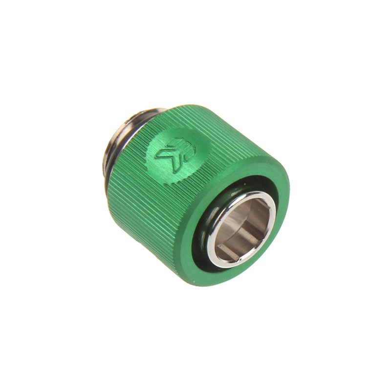 EK Waterblocks EK-ACF Fitting 13/10mm G1/4 - green