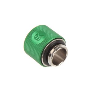 EK Waterblocks EK-ACF Fitting 13/10mm G1/4 - green