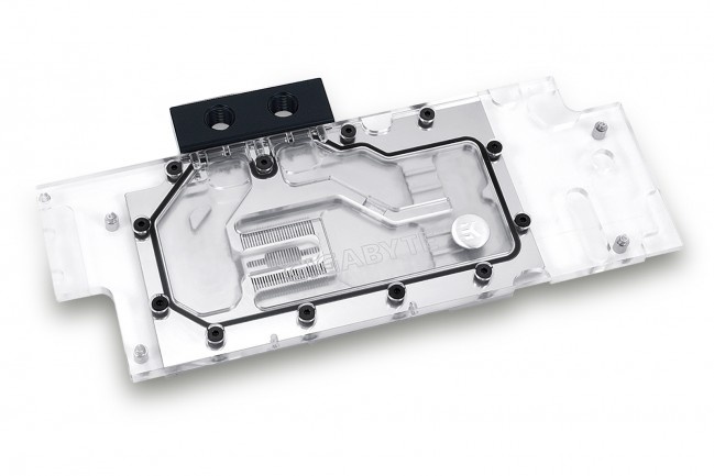 EK Waterblocks EK-FC1080 GTX G1 - Nickel