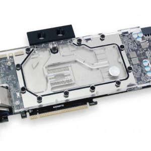 EK Waterblocks EK-FC1080 GTX G1 - Nickel