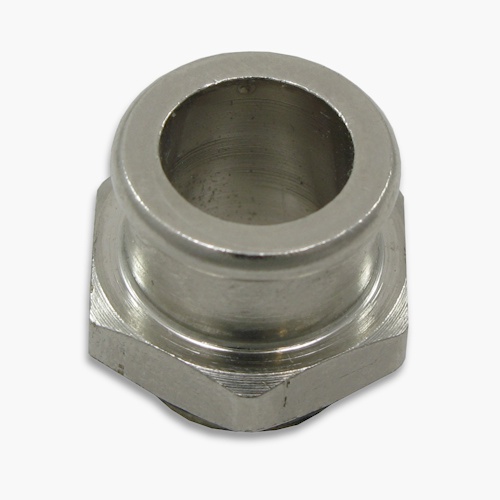 1/4 BSPP - 1/2 Hose Tail Stubby (EK)