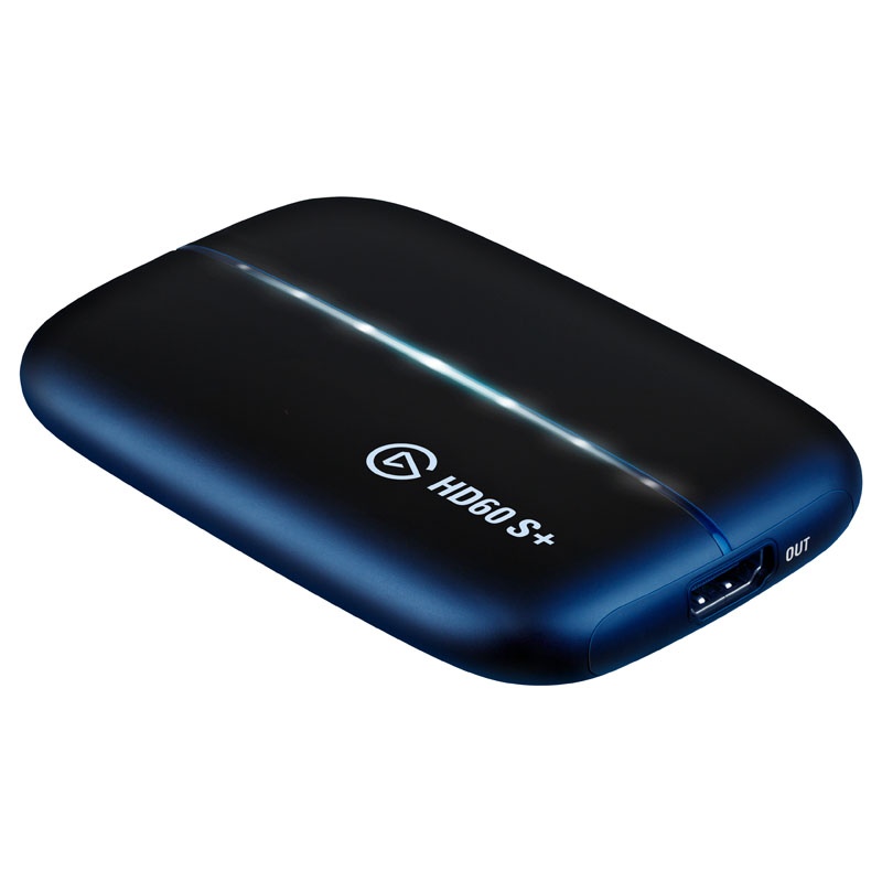 Elgato Game Capture HD60 S + - USB 3.0