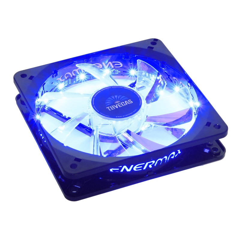 Enermax TB Vegas Single UCTVS12P-BL - 120mm - Blue