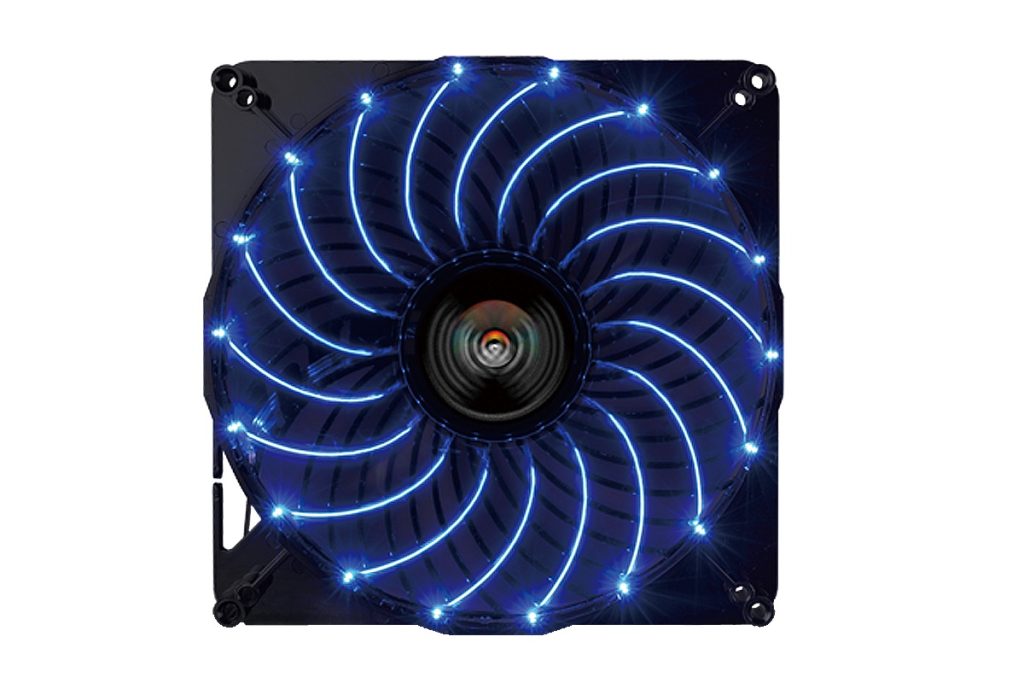 Enermax T.B.Apollish Blue LED (180x180x20mm)