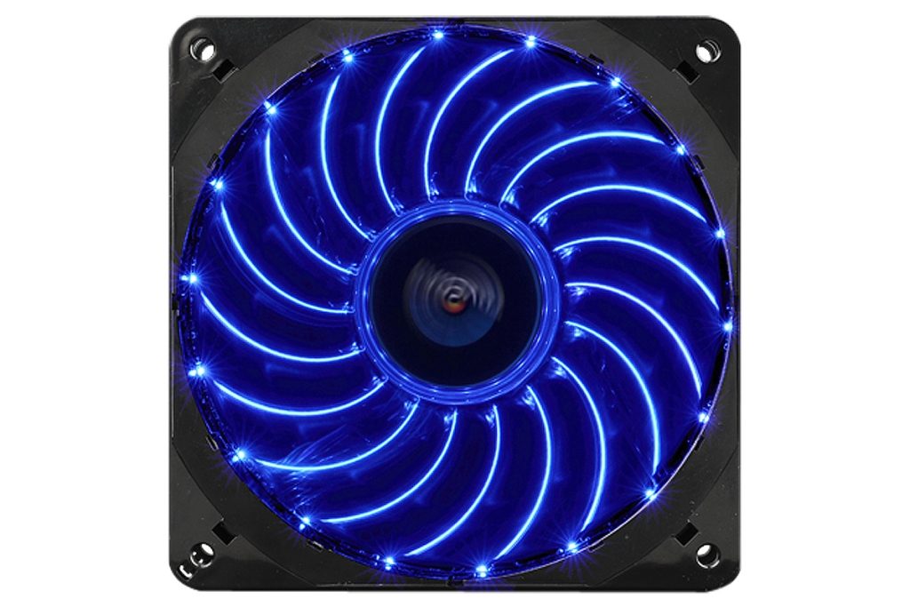 Enermax T.B.Vegas Single Blue LED UCTVS12P-BL ( 120x120x25mm )