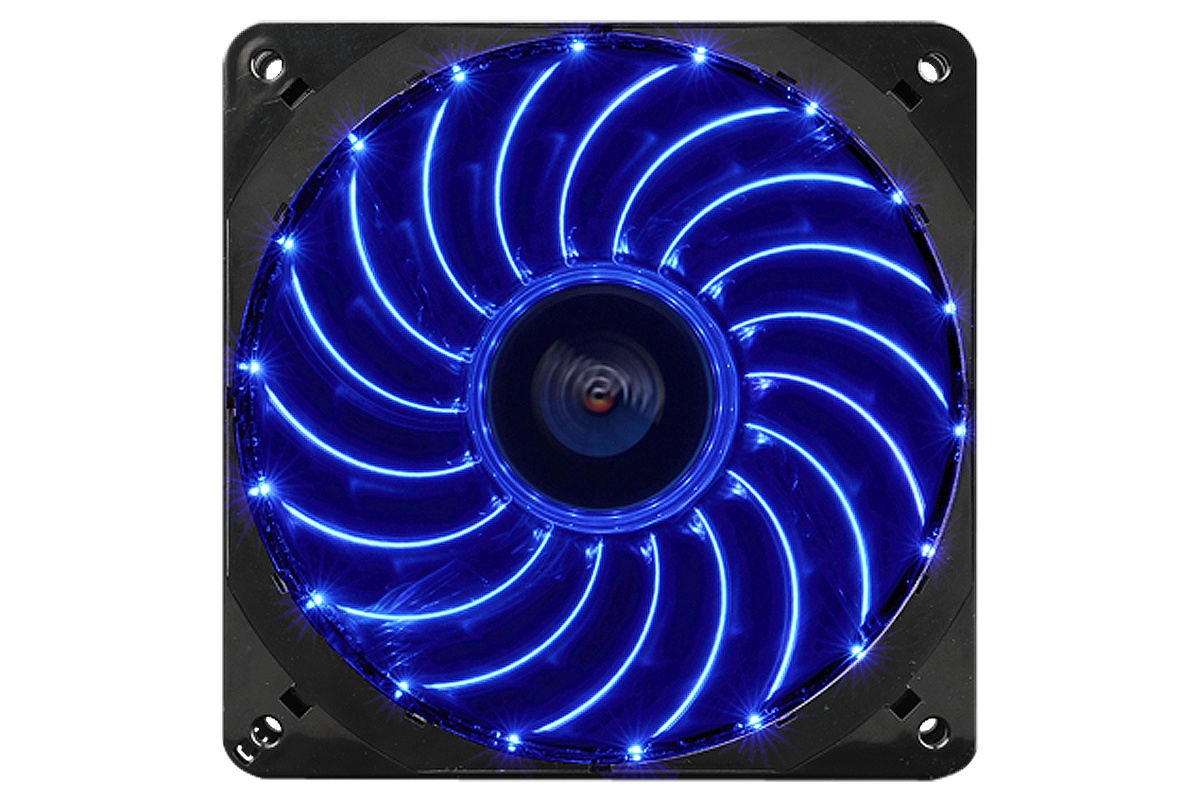 Enermax T.B.Vegas Single Blue LED UCTVS12P-BL ( 120x120x25mm )