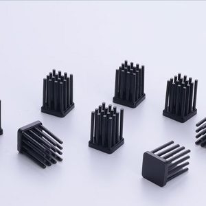 Enzotech RAM-cooler MOS-C10-LE - passive black
