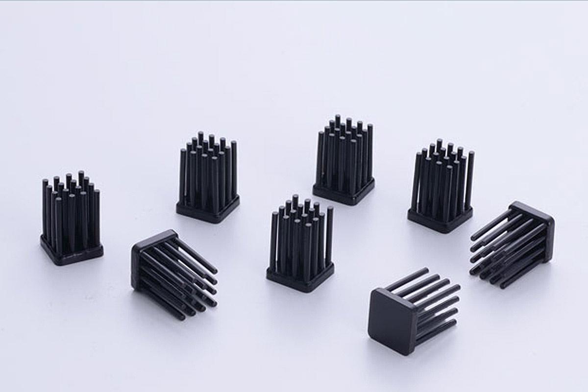 Enzotech RAM-cooler MOS-C10-LE - passive black