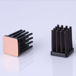 Enzotech RAM-cooler MOS-C10-LE - passive black
