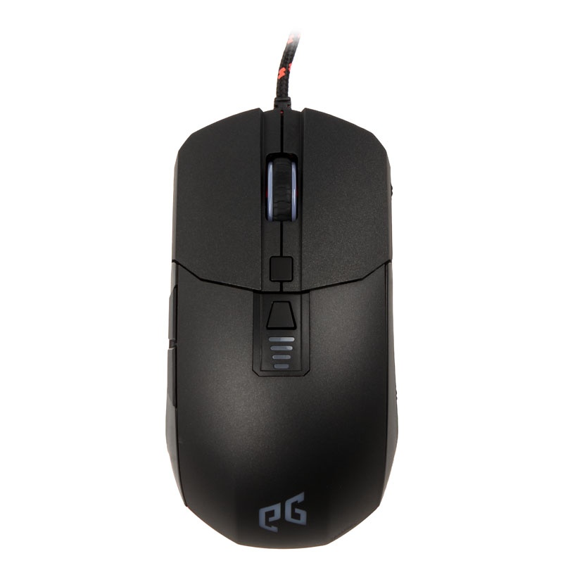 Zora Mouse EpicGear Zora Gaming Mouse - Black / Red - Watercooling UK