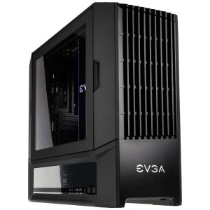 EVGA DG-85 Big-Tower - black Window