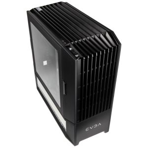 EVGA DG-85 Big-Tower - black Window