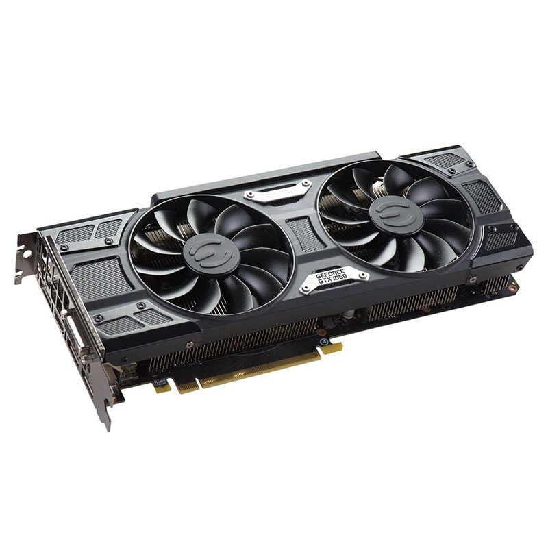 EVGA GeForce GTX 1060 SSC Gaming ACX 3.0, 6144 MB GDDR5
