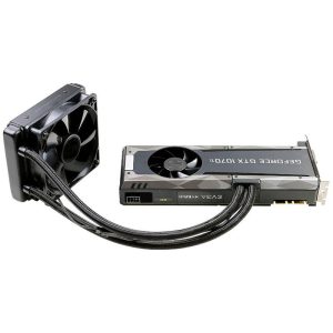 EVGA GeForce GTX 1070 Ti SC Hybrid 8196 MB GDDR5