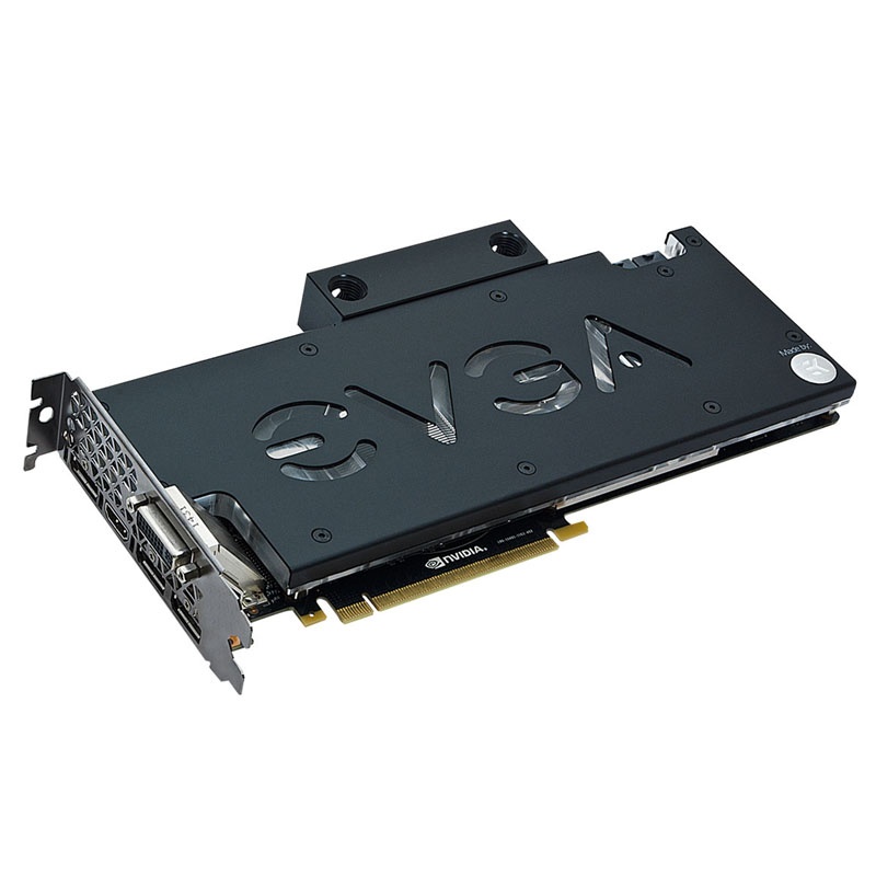 EVGA GeForce GTX 980 Hydro Copper, 4096 MB GDDR5