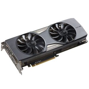 EVGA GeForce GTX 980 Ti Superclocked ACX 2.0+, 6144 MB GDDR5