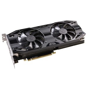 EVGA GeForce RTX 2080 Super Black Gaming, 8192 MB GDDR6