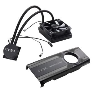 EVGA hybrid water cooling, GeForce GTX Titan X