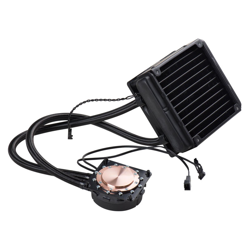 EVGA hybrid water cooling, GeForce GTX Titan X