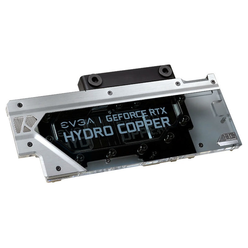 EVGA XC / XC2 Hydro Copper GeForce RTX 2080 Water Cooler
