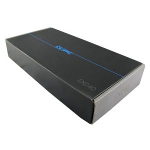 XSPC EX360 Crossflow Triple Fan Radiator