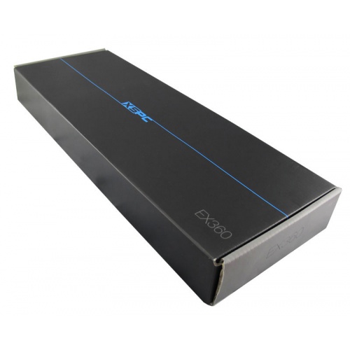 XSPC EX360 Slim Line Triple Fan Radiator