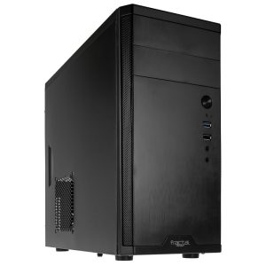 Fractal Design Core 1100 Mini-ITX housing - black