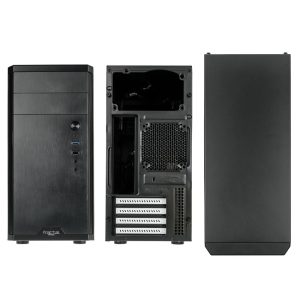 Fractal Design Core 1100 Mini-ITX housing - black