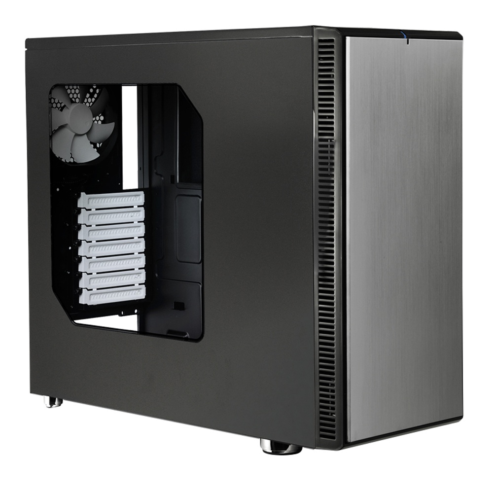 Fractal Define R4 Window Fractal Design Define R4 Titan Window - Watercooling UK