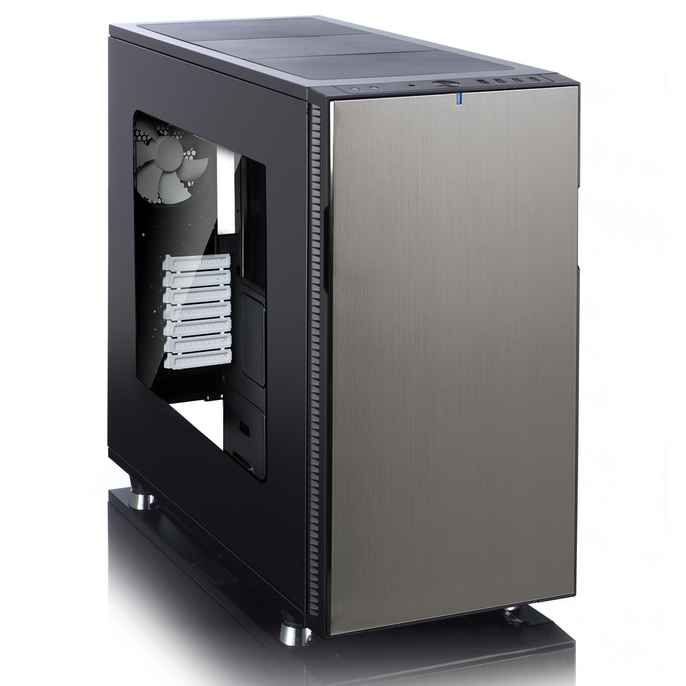 Fractal Design Define R5 Titanium Window