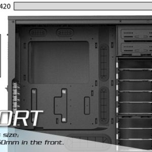 Fractal Design Define R5 Titanium Window