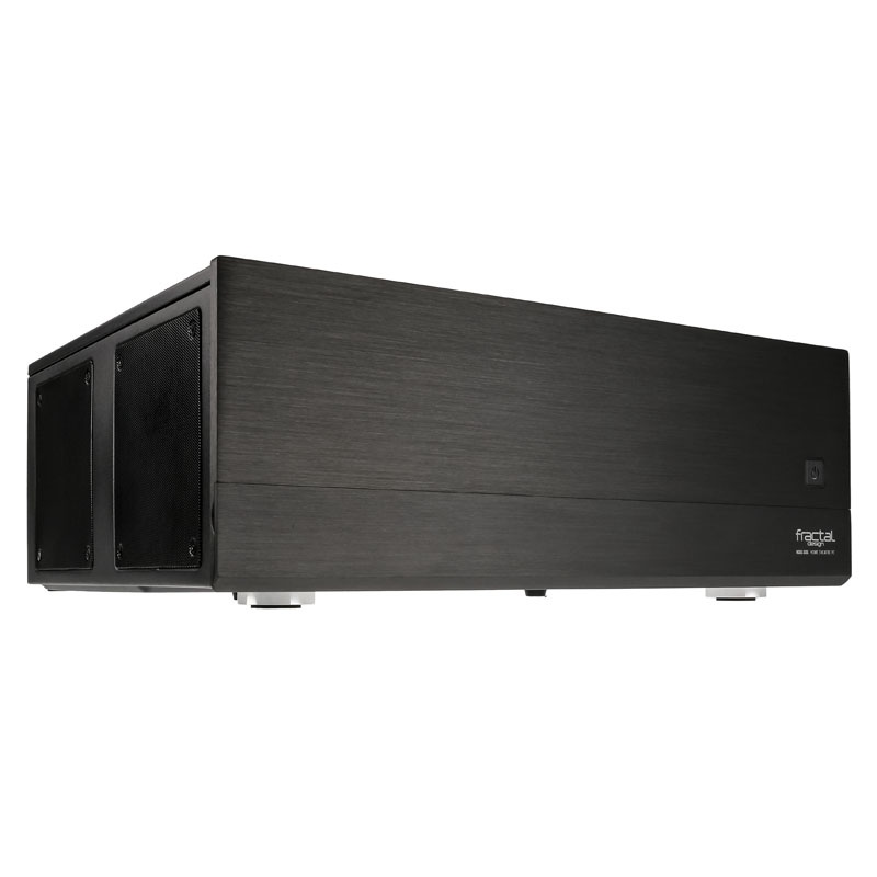 Fractal Design Node 605 HTPC Case - Black