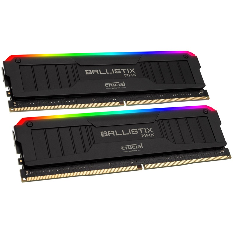 G. Skill Trident Z, DDR4-3200, CL16 - 32 GB dual kit, black / white