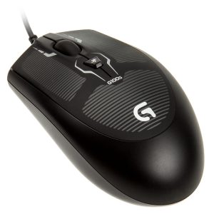 G100S Logitech Gaming Mouse - Black