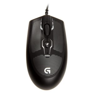 G100S Logitech Gaming Mouse - Black