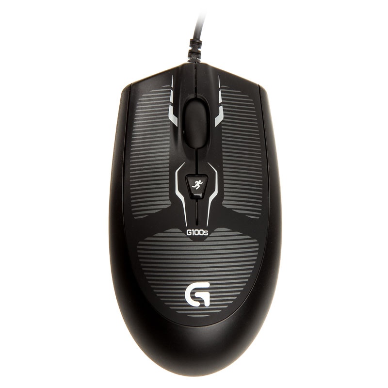 G100S Logitech Gaming Mouse - Black