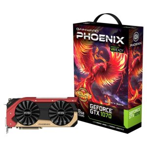 Gainward GeForce GTX 1070 Phoenix GLH, 8192MB GDDR5
